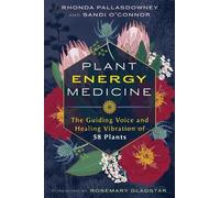 Pallasdowney Rhonda Plant Energy Medicine (Tascabile)