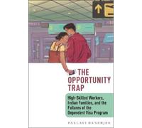 Pallavi Banerjee The Opportunity Trap (Copertina rigida)