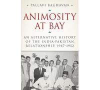 Pallavi Raghavan Animosity at Bay (Copertina rigida)