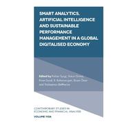 Pallavi Tyagi Smart Analytics, Artificial Intelligence and Su (Copertina rigida)