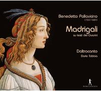 Pallavicino/ Tabbia - Madrigale Auf Texte Von Giovan