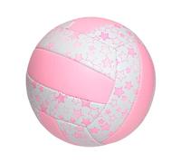 Pallavolo di pratica sulla spiaggia - sfera di gioco durevole, attrezzatura da allenamento leggera | PU COPERTURA DELLA BALL DI DISCUZIONE UFFICIALE PER STUDI ALL'ESTERNO SCUOLA SCHUP CORSO DI ALLENZI
