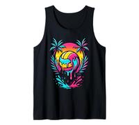 Pallavolo Drip per Ragazzi Drippy Design Ragazze Giovani Canotta