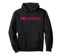 Pallavolo Felpa con Cappuccio