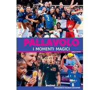 PALLAVOLO - I MOMENTI MAGICI - LAMONICA MARIELLA - Nuinui