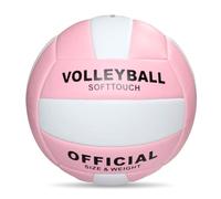 Pallavolo Misura Ufficiale 5 Impermeabile Morbida Sabbia Spiaggia Giochi Esercizio Sport PU Ball Sabbia Sport PU