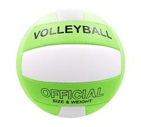 Pallavolo Misura Ufficiale 5 Impermeabile Morbida Sabbia Spiaggia Giochi Esercizio Sport PU Ball Sabbia Sport PU
