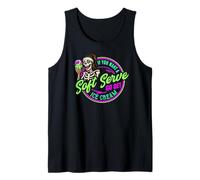 Pallavolo Morbido servire Scheletro Divertente Giocatore Umorismo per Le Donne Canotta