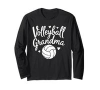 Pallavolo Nonna Maglia a Manica