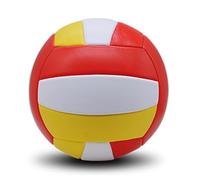 Pallavolo personalizzato taglia 5, personalizzato Soft Play Volley con nome o testo per bambini, principianti, allenatori, nipoti per gli amanti dello sport