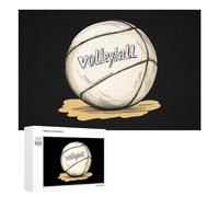 Pallavolo Puzzle per adulti Famiglia Attività Giochi Home Decor Puzzle 1000 PCS