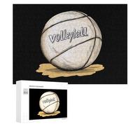 Pallavolo Puzzle per adulti Famiglia Attività Giochi Home Decor Puzzle 300 PCS