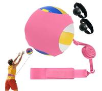 Pallavolo Serve Trainer | Elastico Professionale Regolabile Pratica , Servendo Impostazione Pratica Attrezzatura | per tecniche di salto Precisione Abilità Calcio