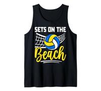 Pallavolo - Set Sulla Spiaggia Canotta