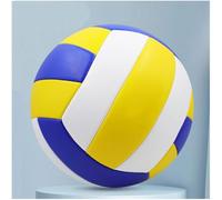 Pallavolo Soft Touch Beach Volley Ball per Esterni, Misura Ufficiale 5 - Palla da Allenamento, Curva, Femminile, Interno, Spiaggia, Palestra