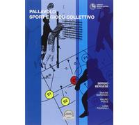 Pallavolo. Sport e gioco collettivo - Libro Cortina