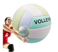 Pallavolo Ufficiale - Pallavolo Ufficiale Spiaggia in Gomma | Pallavolo Ufficiale Partita Pallavolo Pro Ball Standard Ufficiale Pallavolo per Adulti Palestra Trainin