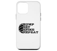 Pallavolo Volley Beach Volleyball Regalo Custodia per iPhone 12 mini