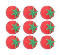Palle Antistress Frutta,9 Pezzi di Pomodori Sensoriali da Stringere - Palline Sensoriali per Stringere,per Studio Casa Lavoro Viaggi Festa Regalini Borse Classe