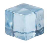 Palle antistress Squeeze Cube, glitter dumpling Squishy, realistiche piccole perle, antistress, per rilassarsi e alleviare l'ansia (stile 17)