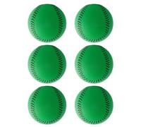 Palle Baseball Morbide 6 Pezzi Giocattoli Morbidi In Schiuma PU Sicuri Per | Giocattolo Baseball Per Bambini Per Bambini Ragazzi Adulti Interno Esterno Giardino Spiaggia Festa Va