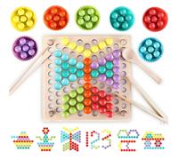 Palle Colorate Woopie Mosaico e Sorter Montessori