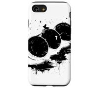 Palle da biliardo Biliardo Custodia per iPhone SE (2020) / 7 / 8