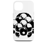 Palle da biliardo Custodia per iPhone 13