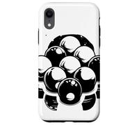 Palle da biliardo Custodia per iPhone XR