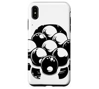 Palle da biliardo Custodia per iPhone XS Max