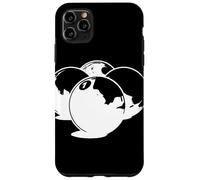 Palle da biliardo Disegno Snooker Custodia per iPhone 11 Pro Max