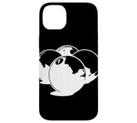 Palle da biliardo Disegno Snooker Custodia per iPhone 14 Plus