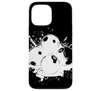 Palle da biliardo Graffiti Snooker Custodia per iPhone 13 Pro Max