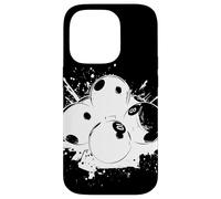 Palle da biliardo Graffiti Snooker Custodia per iPhone 14 Pro