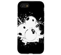 Palle da biliardo Graffiti Snooker Custodia per iPhone SE (2020) / 7 / 8