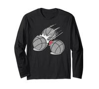 Palle da Bocce con Palline Piggy Shooter Boule Petanque Maglia a Manica