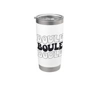 Palle Da Bocce Per Boulder Petanque Palla Da Bocce Bicchiere termico in acciaio inox doppia parete