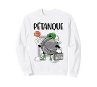 Palle da Bocce per Il Set da Bocce E La Petanque Felpa