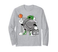 Palle da Bocce per Il Set da Bocce E La Petanque Maglia a Manica