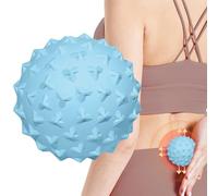 Palle da massaggio per i piedi, sfera da massaggio a punta morbida a ferma, rilascio muscolare dei profondi su tutto il corpo, il rullo muscolare compatto