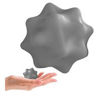 Palle da massaggio per i piedi | Spiky per il massaggio profondo dei piedi dei tessuti della schiena,Rilascio muscolare dei tessuti profondi su tutto il corpo, il tuo rullo muscolare compatto Holdes