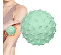 Palle da massaggio spinose per i piedi - Spiky per il massaggio profondo dei piedi dei della schiena | Rilascio muscolare dei profondi su tutto il corpo, il rullo muscolare com