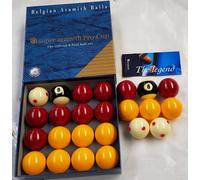 Palle Da Piscina Di Ricambio Aramith Super Pro Cup 2" O 1 7/8" Palla Da Stecca