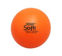 Palle da softball VOLLEYSofti - blu - arancione - rosso - lilla - giallo - verde