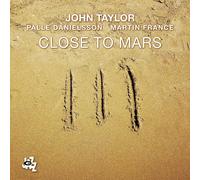 Palle Danielsson Close to Mars (CD)