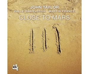 Palle Danielsson Close to Mars (CD)