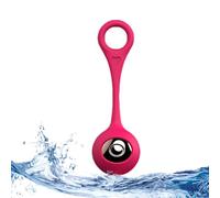 Palle di allenamento dei muscoli pelvici in silicone, regalo per la moglie