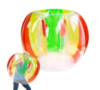 Palle d'urto, Palle d'urto per Bambini - Palloni da Calcio a Bolle per Un Grande Divertimento | Giocattoli per Giochi di all'aperto, casa di Bolle Estiva, Palle gonfiabili