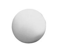 Palle in polistirolo, piene, 12 cm