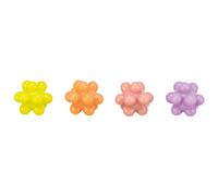 Palle matte Trixie - Set %: 3 x 4 pz